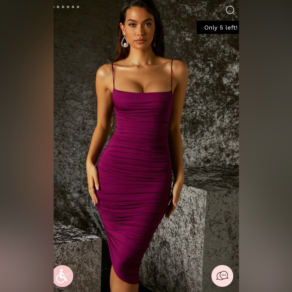 Forever and Always Oh Polly dress